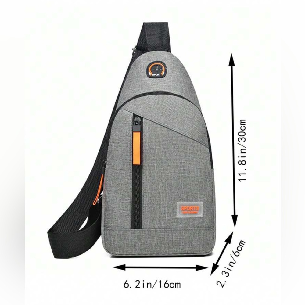 Men's Bag Chest bag